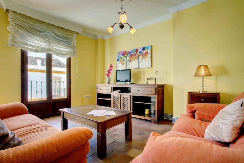 Apartamento Duplex Centro Con Garaje Gratuito 론다 외부 사진