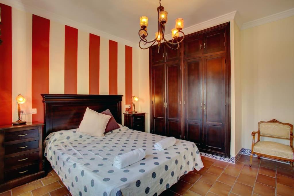 Apartamento Duplex Centro Con Garaje Gratuito 론다 외부 사진