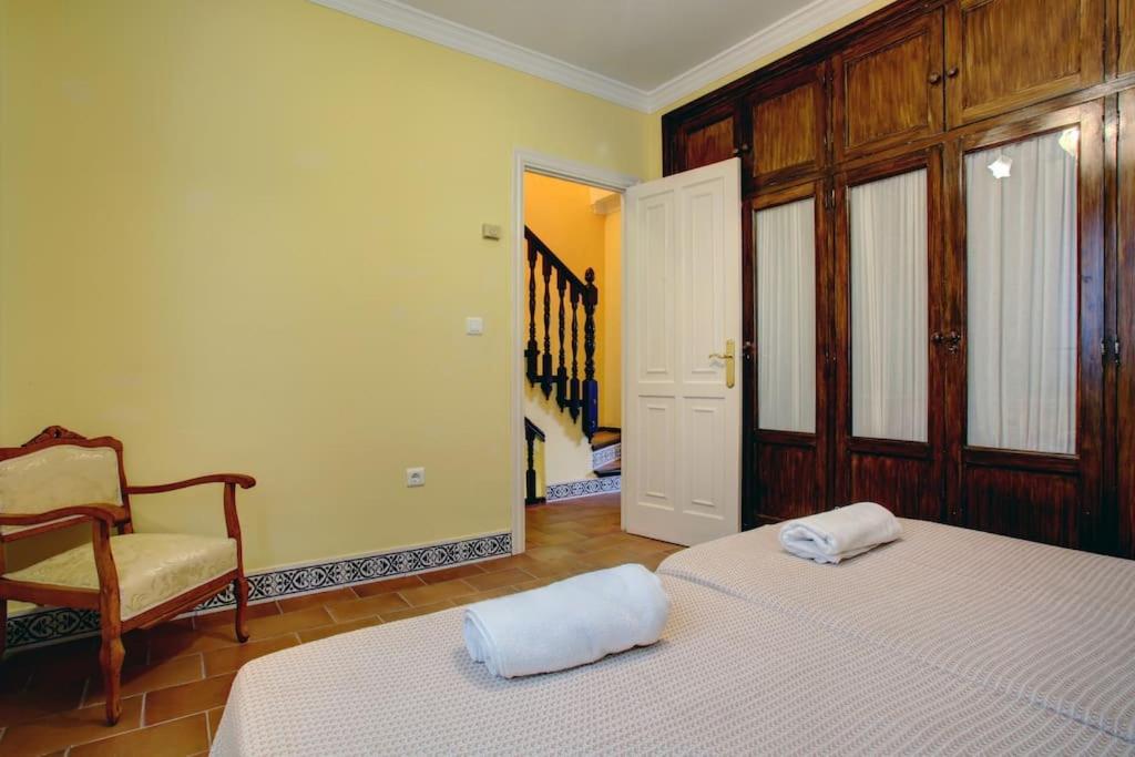 Apartamento Duplex Centro Con Garaje Gratuito 론다 외부 사진
