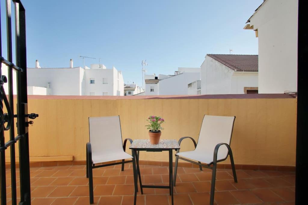 Apartamento Duplex Centro Con Garaje Gratuito 론다 외부 사진