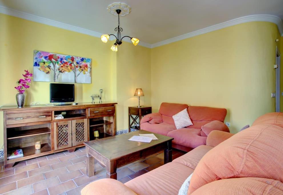 Apartamento Duplex Centro Con Garaje Gratuito 론다 외부 사진