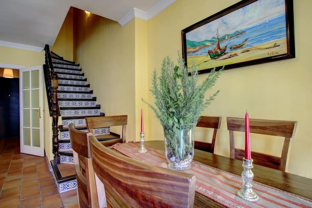 Apartamento Duplex Centro Con Garaje Gratuito 론다 외부 사진
