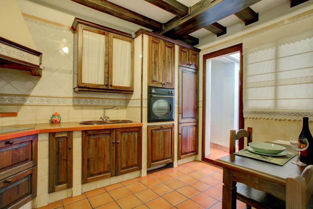 Apartamento Duplex Centro Con Garaje Gratuito 론다 외부 사진