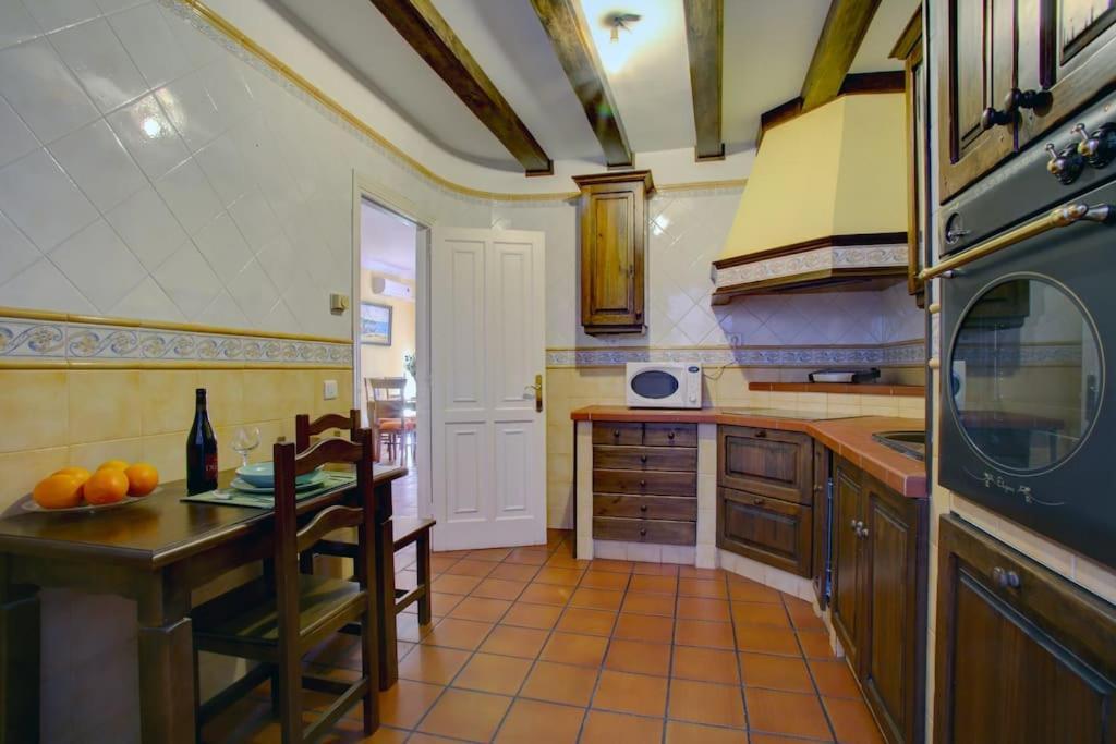 Apartamento Duplex Centro Con Garaje Gratuito 론다 외부 사진
