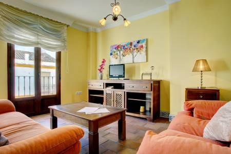 Apartamento Duplex Centro Con Garaje Gratuito 론다 외부 사진