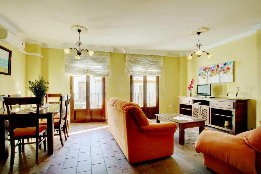 Apartamento Duplex Centro Con Garaje Gratuito 론다 외부 사진